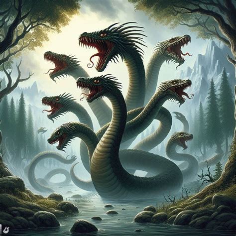 monster slain by hercules|Hydra Definition & Meaning